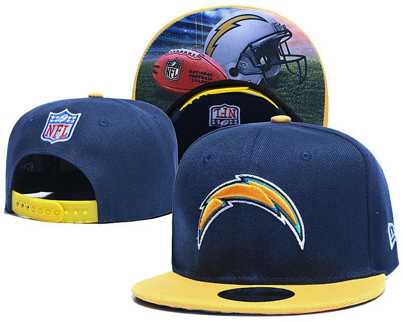 2020 NFL Los Angeles Chargers Hat 2020116